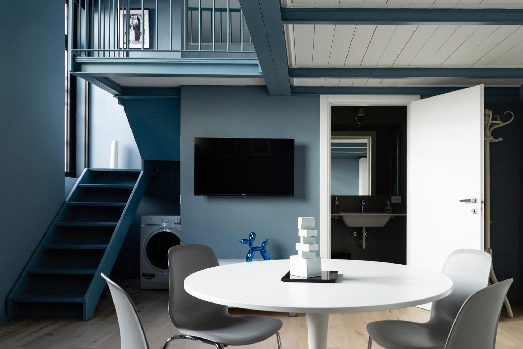 Appartamento Monviso Design Loft R&r