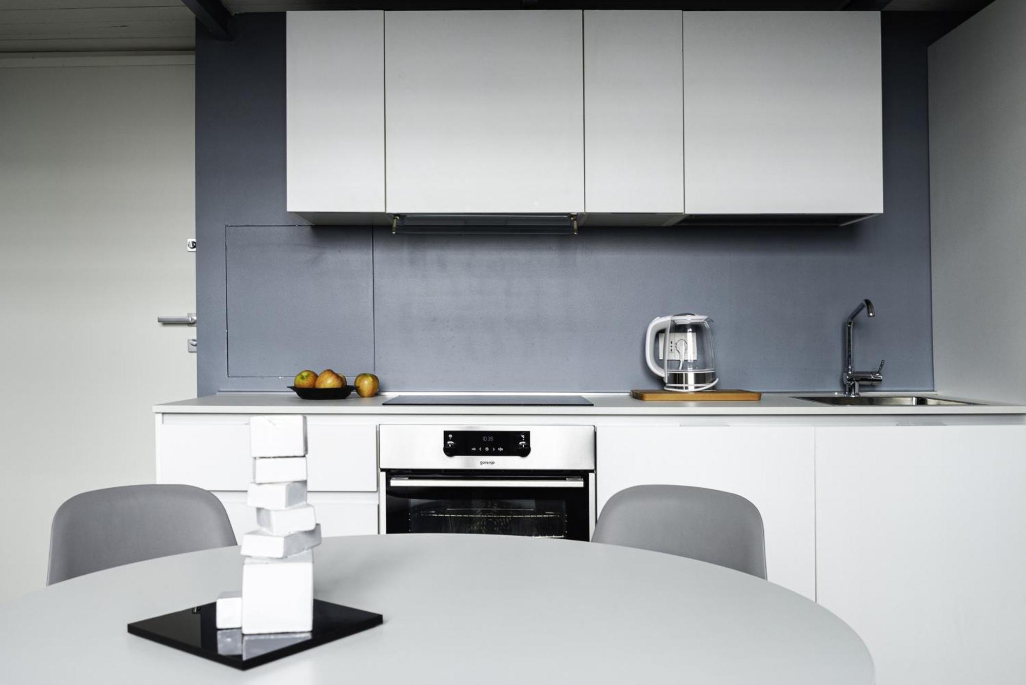 Apartment Monviso Design Loft R&r Mailand