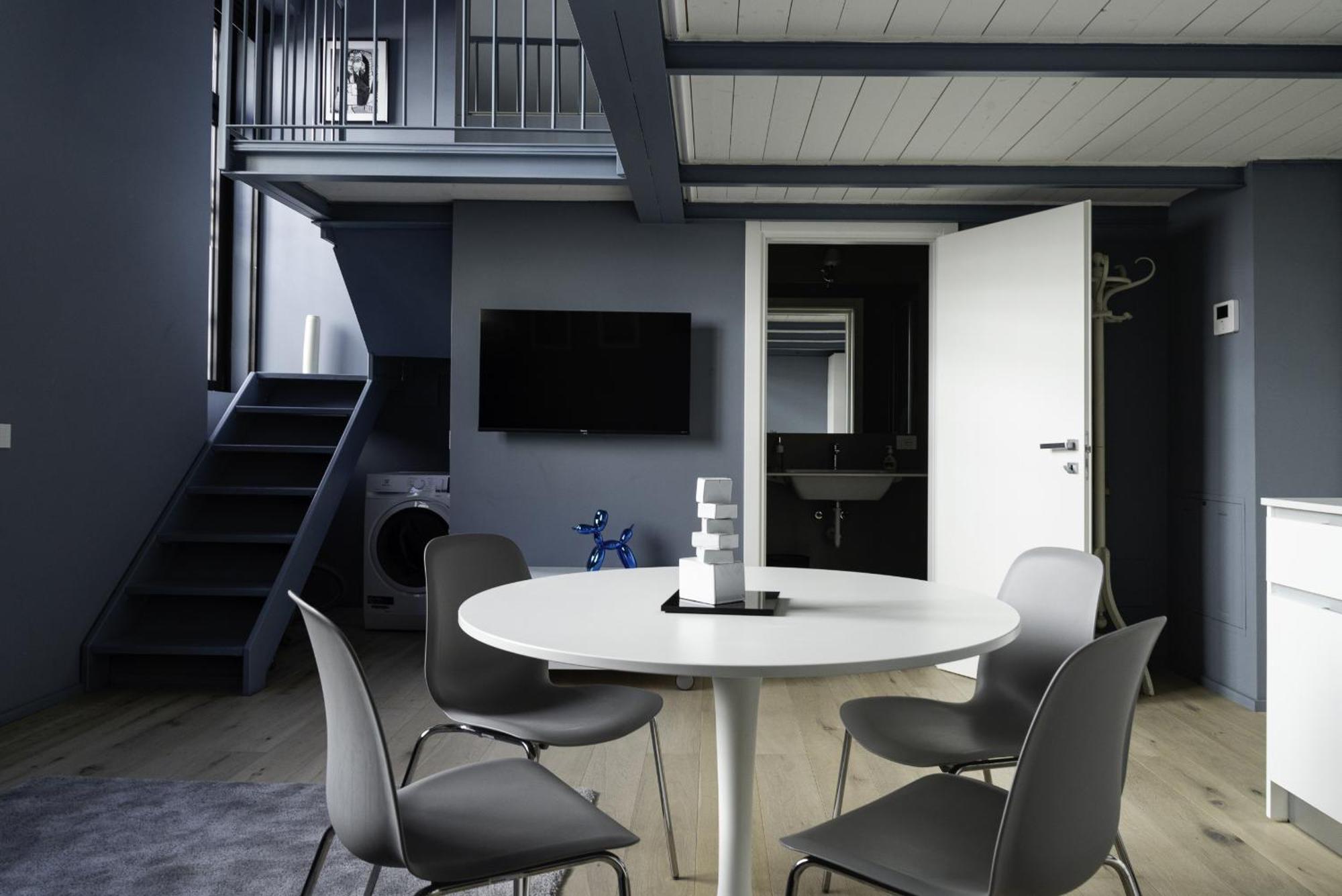 Monviso Design Loft R&r Mailand